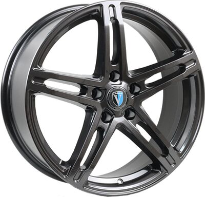 Venti 1818 7.5x18 5x114.3 ET 35 Dia 60.1 BMG