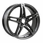 Venti 1818 7.5x18 5x114.3 ET 37 Dia 66.6 GG