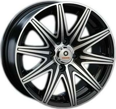Vianor VR16 6.5x15 5x100 ET 38 Dia 57.1 SF