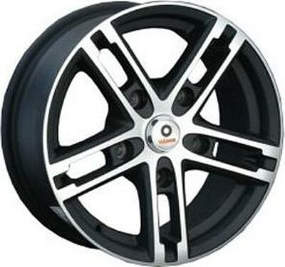 Vianor VR27 6.5x15 5x139.7 ET 40 Dia 98.5 MBF