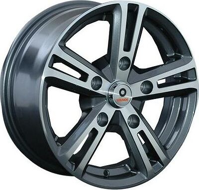 Vianor VR28 6.5x15 5x139.7 ET 40 Dia 98.5 GMF
