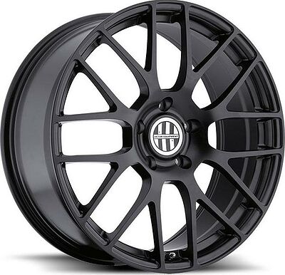 Victor Equipment Innsbruck 8x19 5x130 ET 45 Dia 71 Matte Black