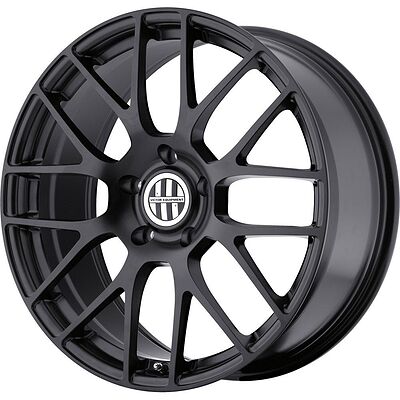 Victor Equipment Innsbruck 9x22 5x130 ET 56 Dia 71 black