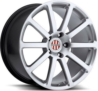Victor Equipment Zehn 8x19 5x130 ET 45 Dia 71 Hyper Silver