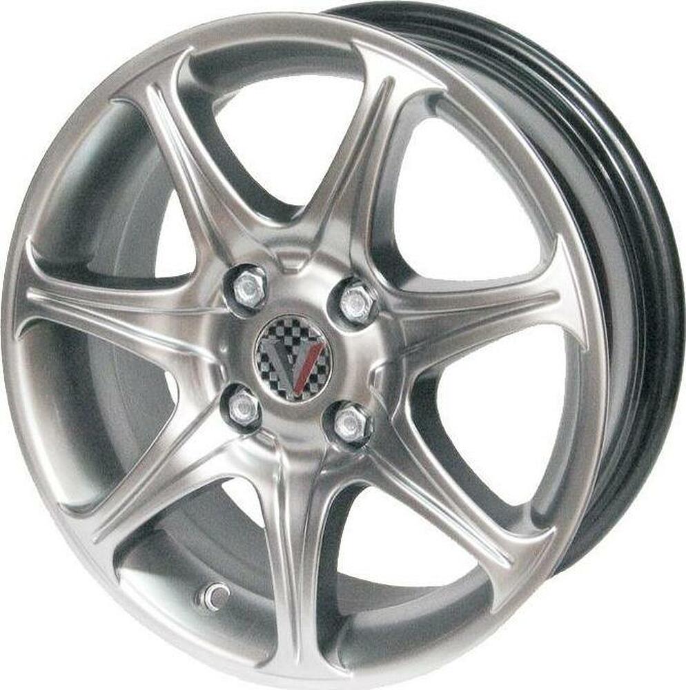 Виком АРТ 157 (Lancer) 6x15 4x100 ET 46 Dia 54.1 H/S