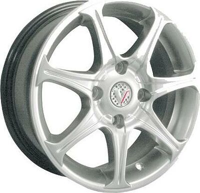 Виком АРТ 157 (Lancer) 6x15 4x100 ET 45 Dia 60.1 H/S