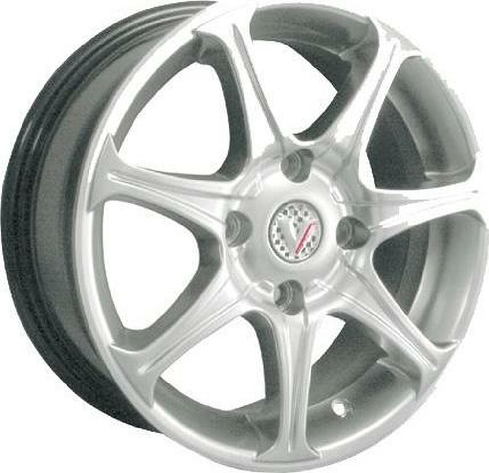 Виком АРТ 157 (Lancer) 6x15 4x100 ET 46 Dia 54.1 H/S