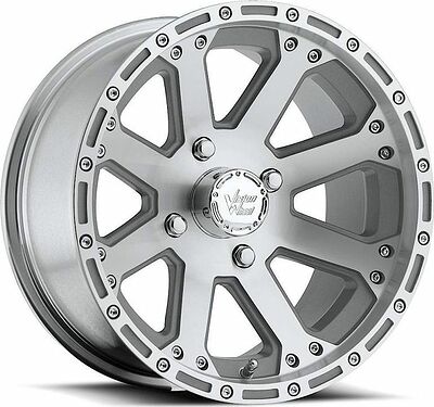 Vision Wheel 159 Outback 8x12 4x115 ET -10.2 Dia 80
