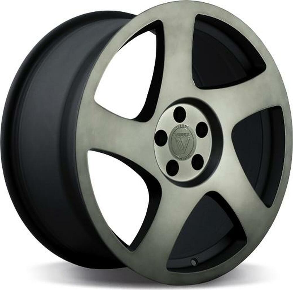 Vissol F-006 8.5x18 5x112 ET 45 Dia 66.6 tint