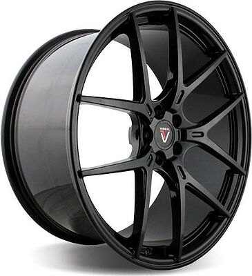 Vissol F-755 10.5x20 5x112 ET 30 Dia 66.6 matte-graphite