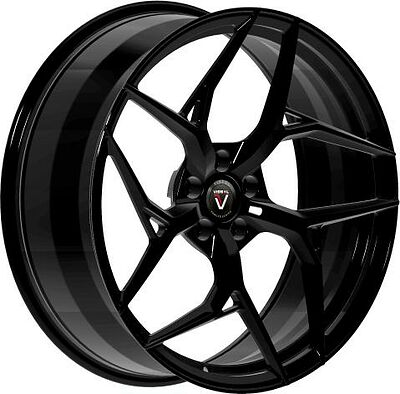 Vissol F-919L 8.5x20 5x130 ET 44 Dia 71.6 gloss_graphite