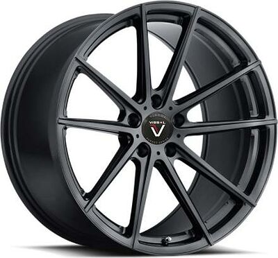 Vissol F-920 9x20 5x120 ET 20 Dia 74.1 gloss_black