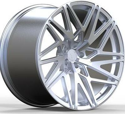 Vissol F-921L 10x21 5x112 ET 46 Dia 66.6 gloss_graphite