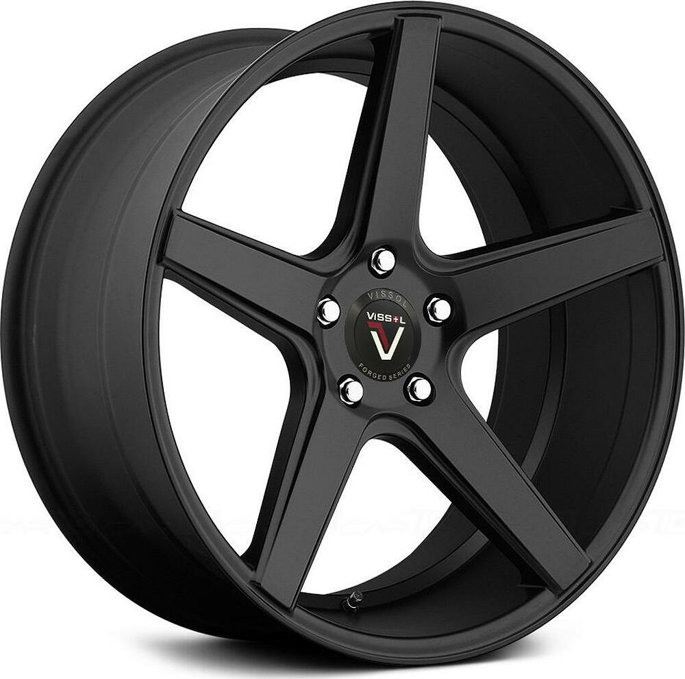 Vissol F-935 10x19 5x120 ET 36 Dia 74.1 silver