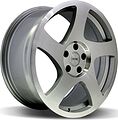 Vissol V-006 8.5x18 5x120 ET 45 Dia 72.6 MB