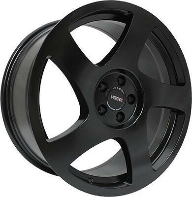 Vissol V-006 8.5x18 5x120 ET 45 Dia 72.6 MB