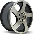 Vissol V-006 8.5x18 5x120 ET 45 Dia 72.6 MB