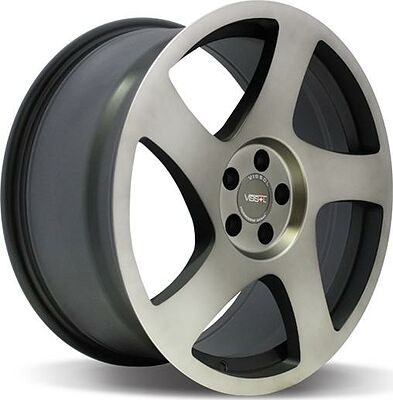 Vissol V-006 8.5x18 5x120 ET 45 Dia 72.6 MB