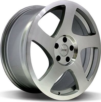 Vissol V-006 8.5x18 5x120 ET 45 Dia 72.6 MB