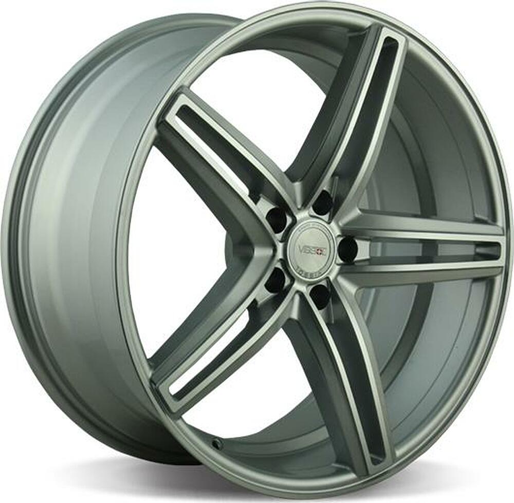 Vissol V-015 9x20 5x114.3 ET 32 Dia 73.1 silver-polished