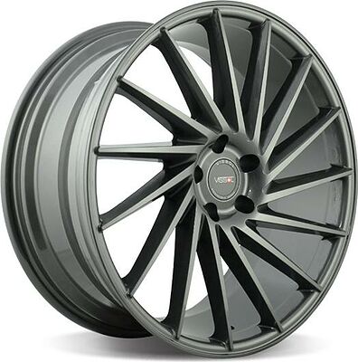 Vissol V-305R 9x20 5x112 ET 25 Dia 66.6 gloss-graphite