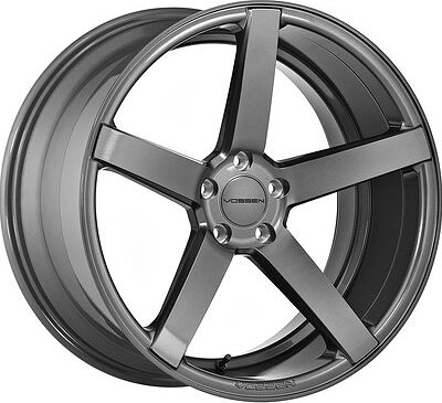 Vossen CV3R 9x22 5x112 ET 32 Dia 66 Graphite