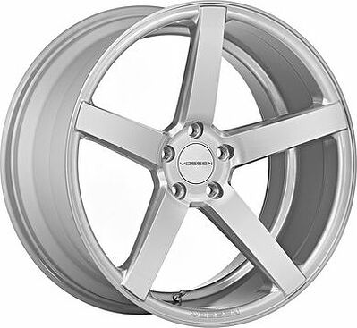 Vossen CV3R 10x19 5x120 ET 42 Dia 72.56 Silver
