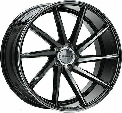 Vossen CVT 9x22 5x112 ET 32 Dia 66 Tinted Gloss Black