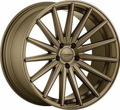 Vossen VFS2 10.5x21 5x114.3 ET 45 Dia 73.1 Bronze