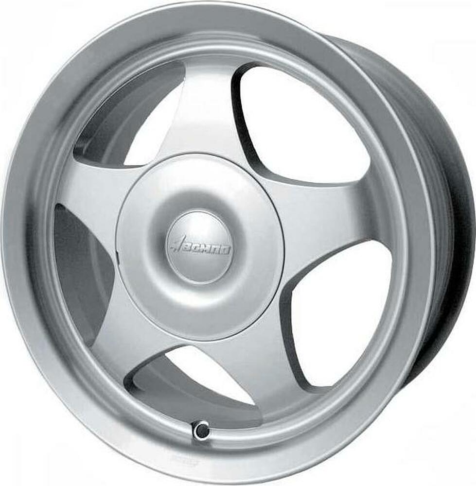 Всмпо Дельта 7x17 4x98 ET 38 Dia 58.6 серебро