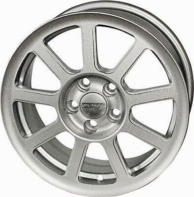Всмпо Le Mans 6.5x15 5x114.3 ET 42 Dia 72.6 silver