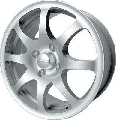 Всмпо Паллада 6.5x16 4x98 ET 38 Dia 58.6 Gray
