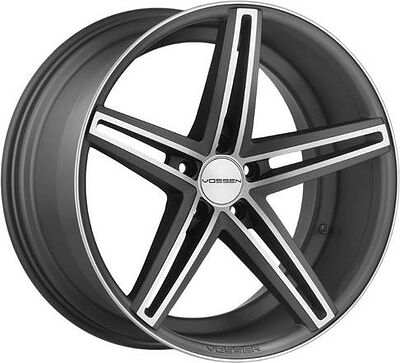 VSN CV5 8.5x20 5x114.3 ET 42 Dia 72.69 MGMF