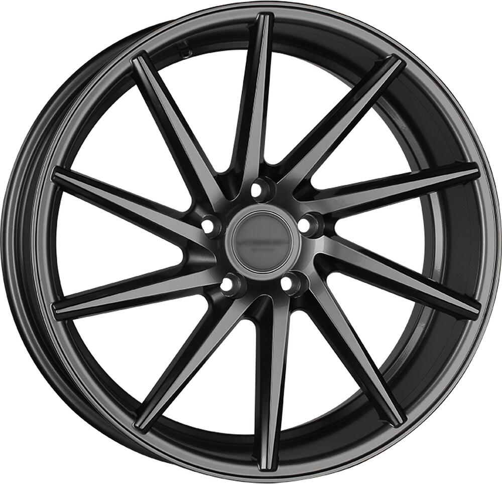 VSN CVT-R 7.5x17 5x120 ET 35 Dia 72.6 GM