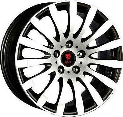 Wiger WG0304 8x18 5x120 ET 46 Dia 72.6 GMFP