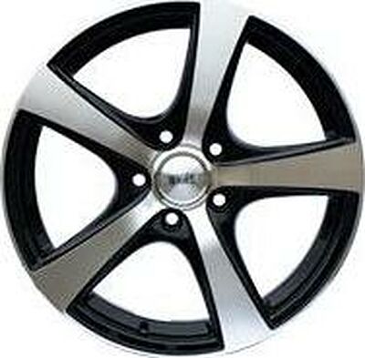 Wiger WG0901 6.5x17 5x114.3 ET 50 Dia 64.1 GBFP