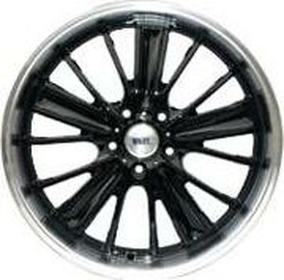 Wiger WG1301 9.5x20 5x120 ET 45 Dia 72.6 