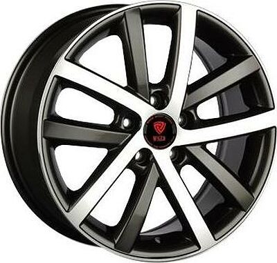 Wiger WG1305 7.5x17 5x108 ET 55 Dia 63.3 GMFP