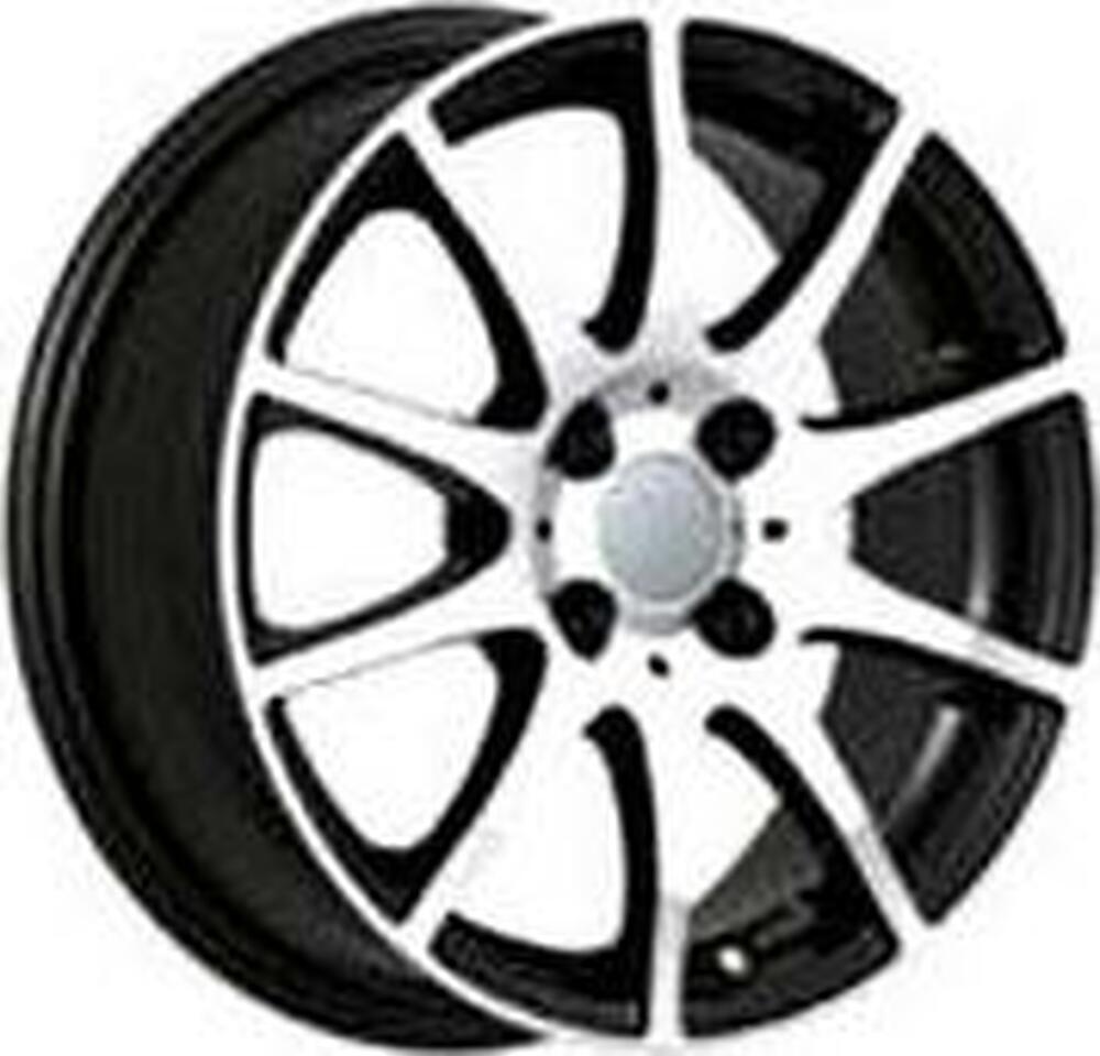 Wiger WG1501 6x15 5x114.3 ET 52 Dia 67.1 SS