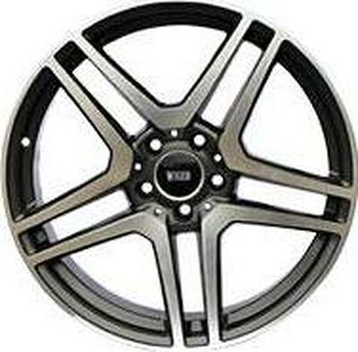 Wiger WG1605 8.5x18 5x112 ET 54 Dia 66.6 GMFP