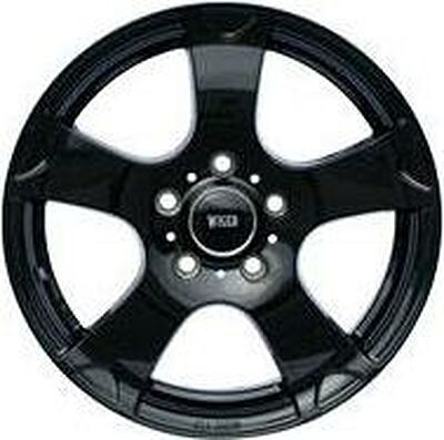 Wiger WG1801 6.5x16 5x114.3 ET 38 Dia 67.1 silver