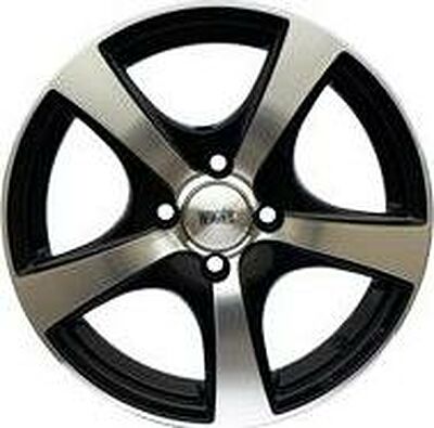 Wiger WG2001 6x15 4x100 ET 38 Dia 56.6 GBZFP