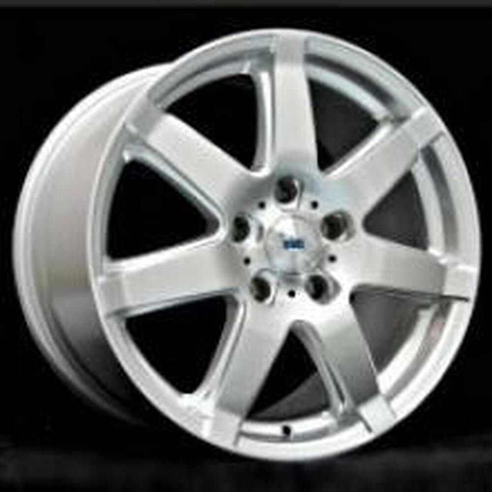Wiger WG2102 6.5x16 4x108 ET 27 Dia 65.1 GMF