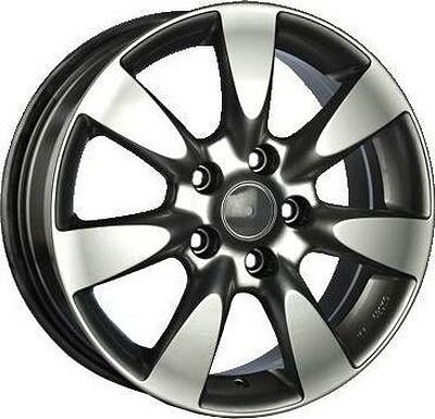 Wiger WG2904 6.5x16 5x114.3 ET 45 Dia 60.1 HB