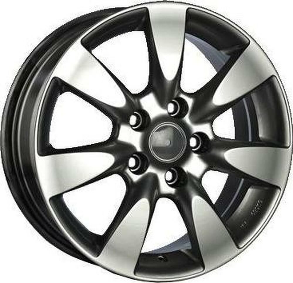 Wiger WG2904 6.5x16 5x114.3 ET 45 Dia 60.1 GM
