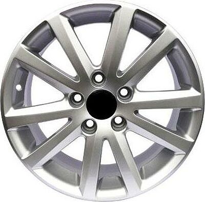 Wiger WG3001 7x16 5x112 ET 42 Dia 57.1 GMFP