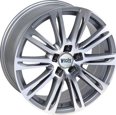 Wiger WGR0208 8x18 5x112 ET 42 Dia 66.6 GMF