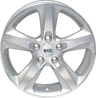 Wiger WGR0503 6.5x16 5x105 ET 39 Dia 56.6 MBFP