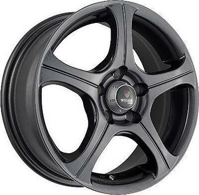 Wiger WGR0520 6x15 5x105 ET 40 Dia 56.6 GM