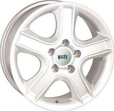 Wiger WGR0901 6.5x16 5x114.3 ET 45 Dia 64.1 s